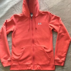 Under Armour Full Zip Hoodie